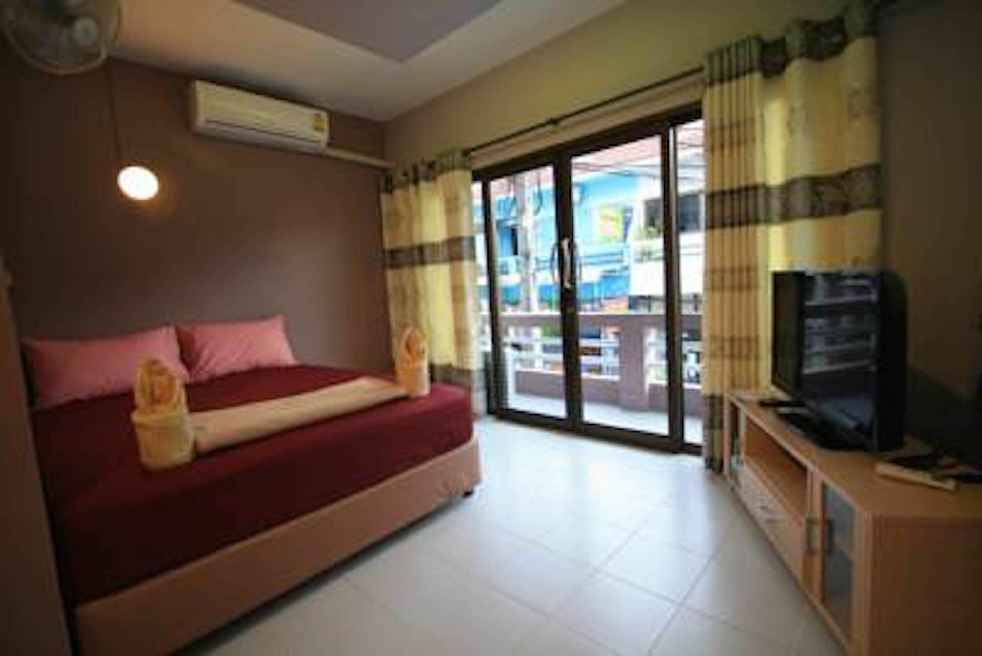 Mania Guesthouse Ko Tao Exterior foto