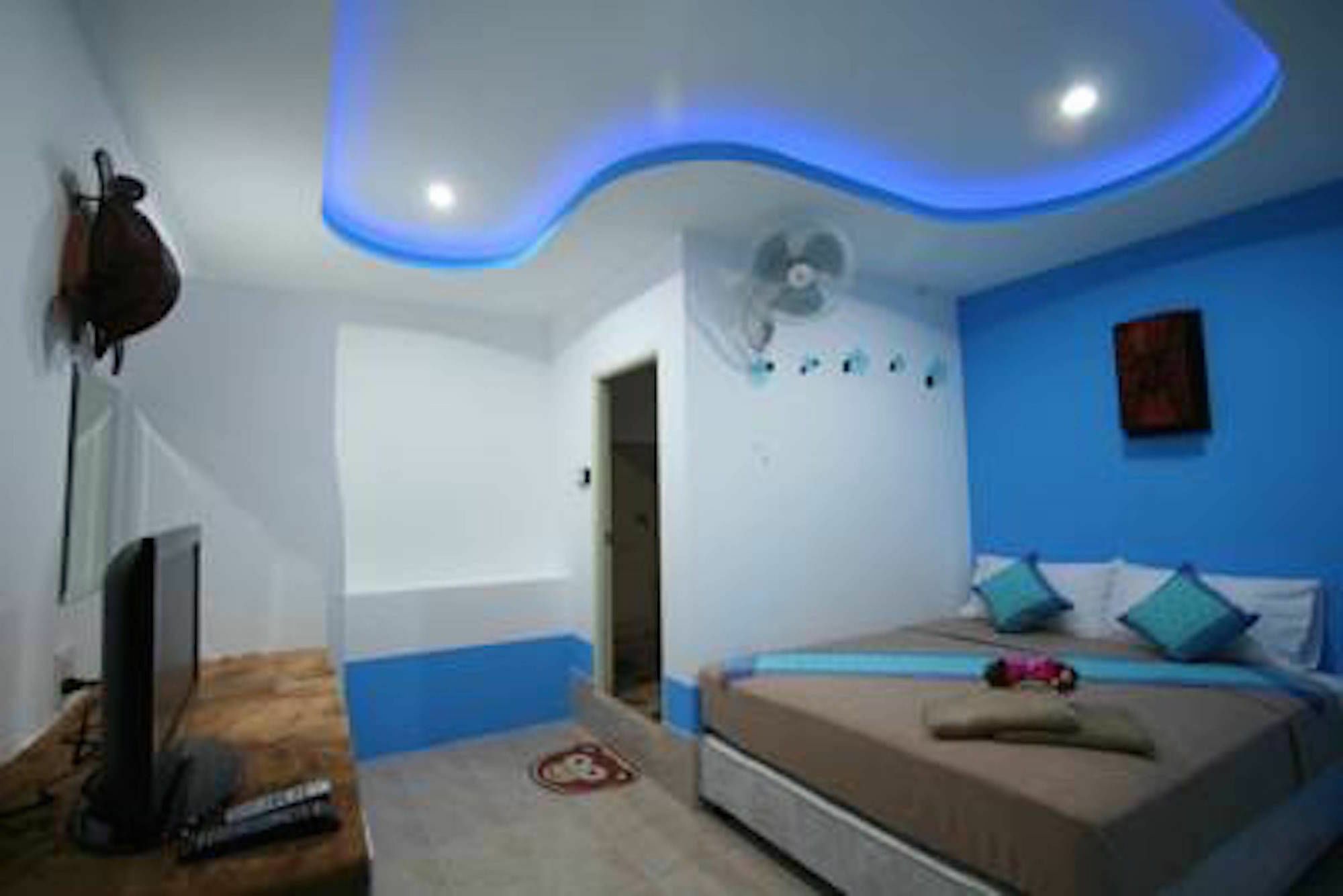 Mania Guesthouse Ko Tao Exterior foto
