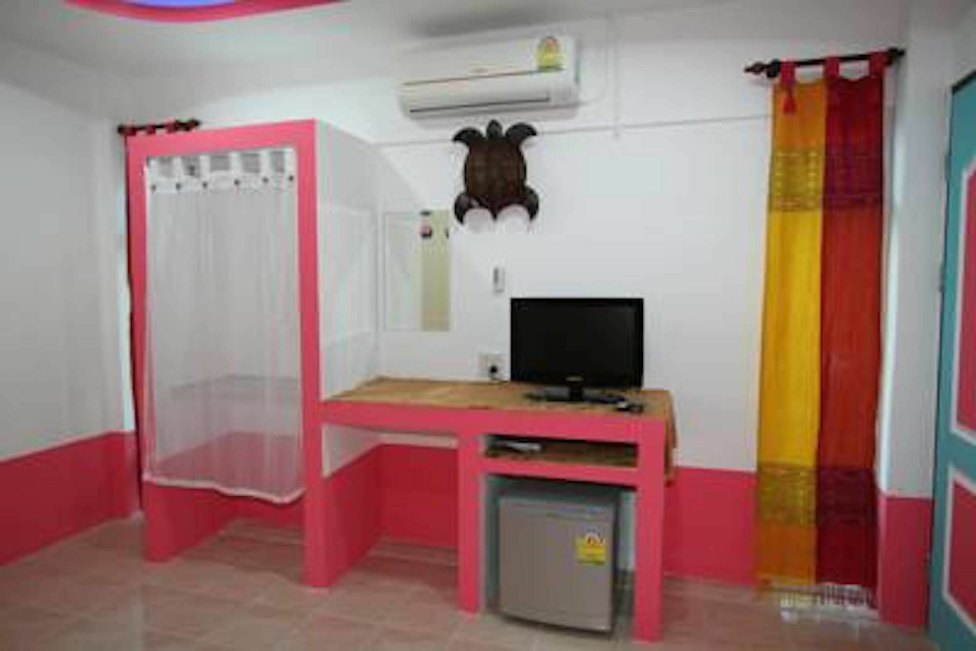 Mania Guesthouse Ko Tao Exterior foto